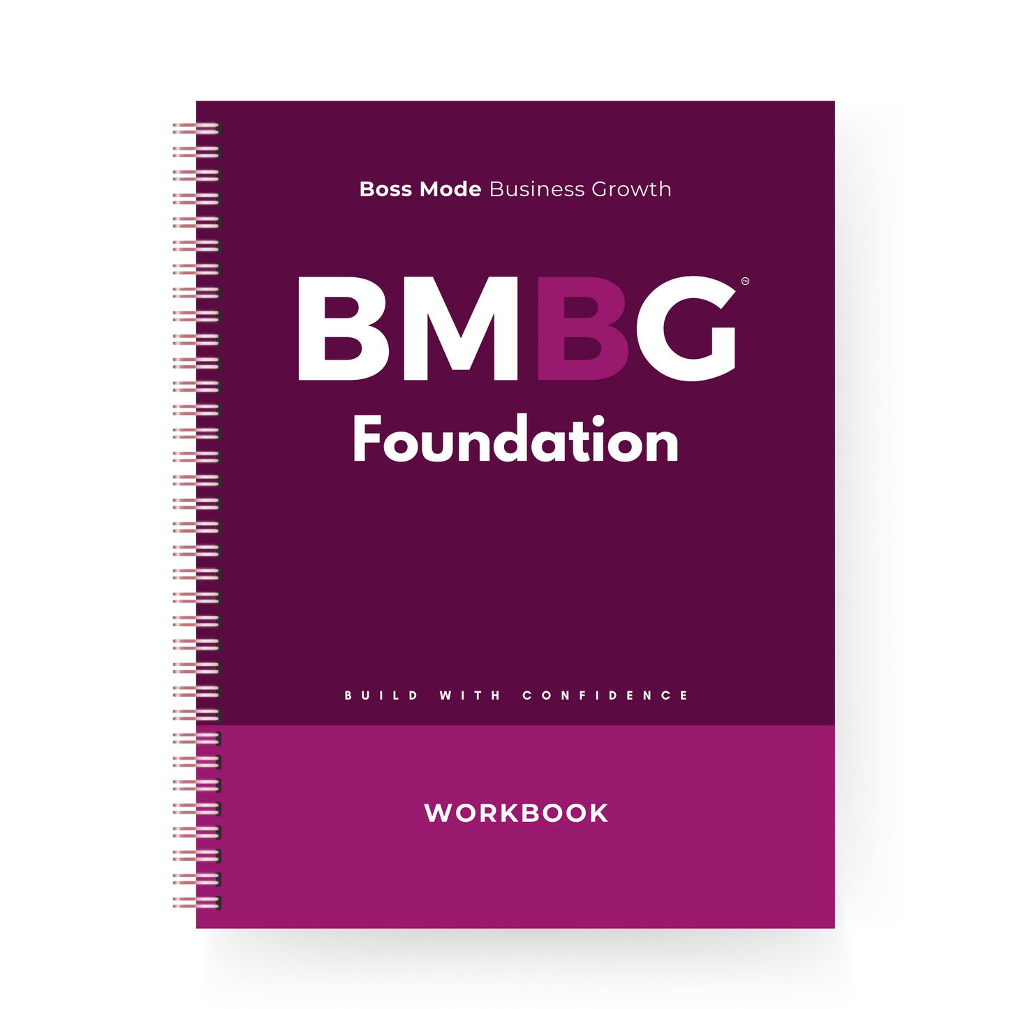 BMBG Method Foundation Workbook (8.5x11)