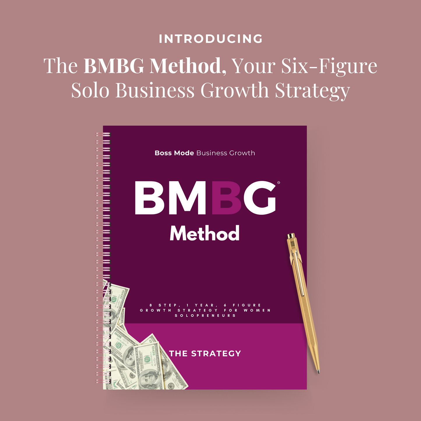 BMBG Method Strategy Workbook (8.5x11)