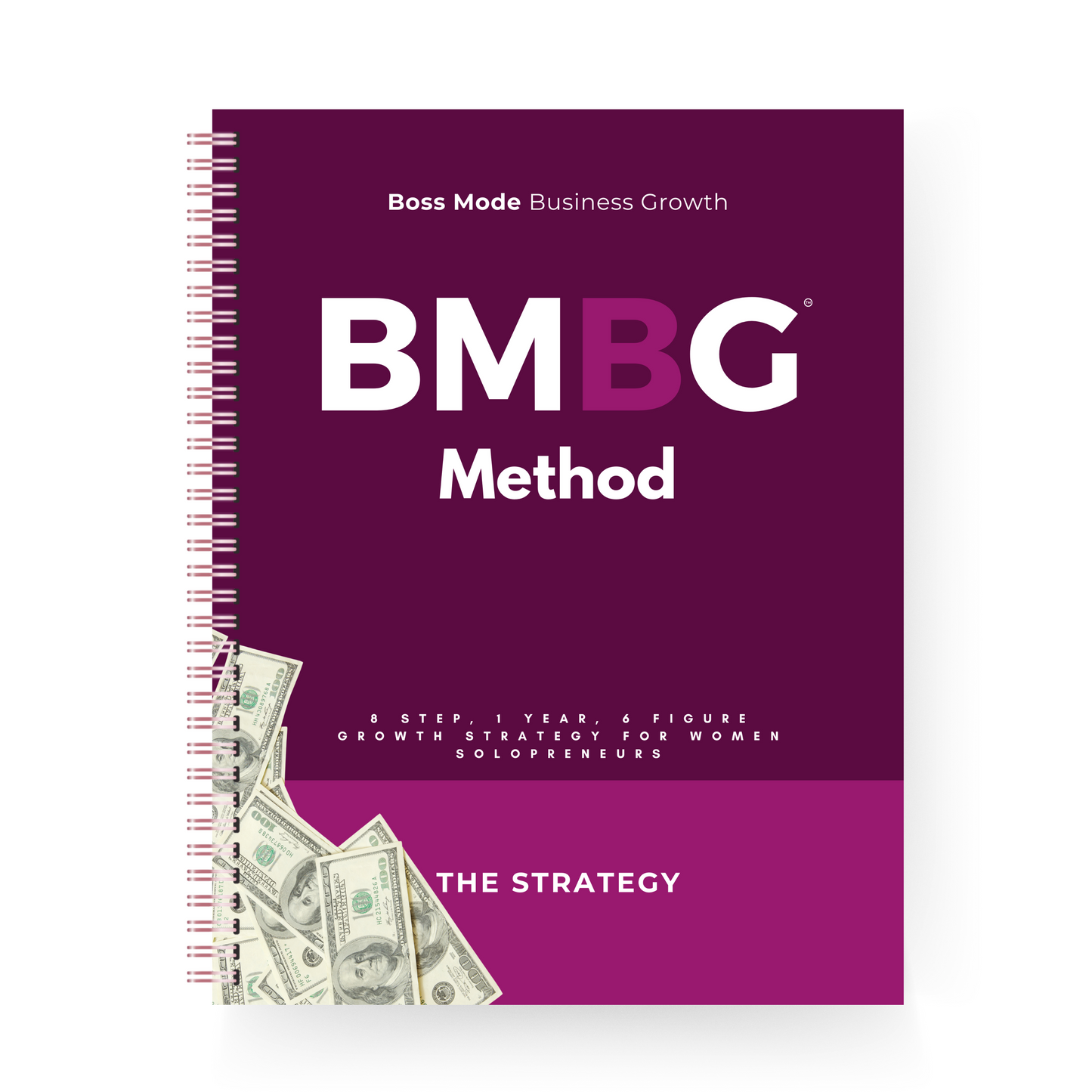 BMBG Method Strategy Workbook (8.5x11)